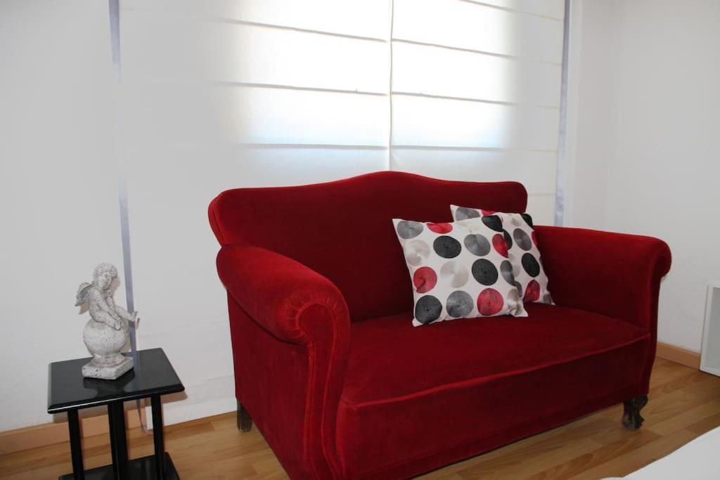 Luminoso. Comodo. Acogedor. Wifi. Junto A Ave Walencja Zewnętrze zdjęcie