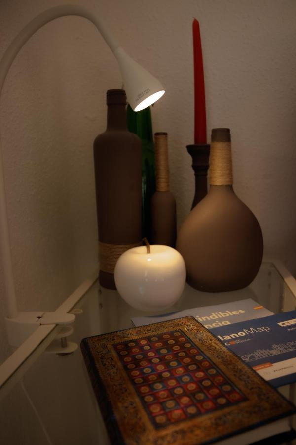 Luminoso. Comodo. Acogedor. Wifi. Junto A Ave Walencja Zewnętrze zdjęcie