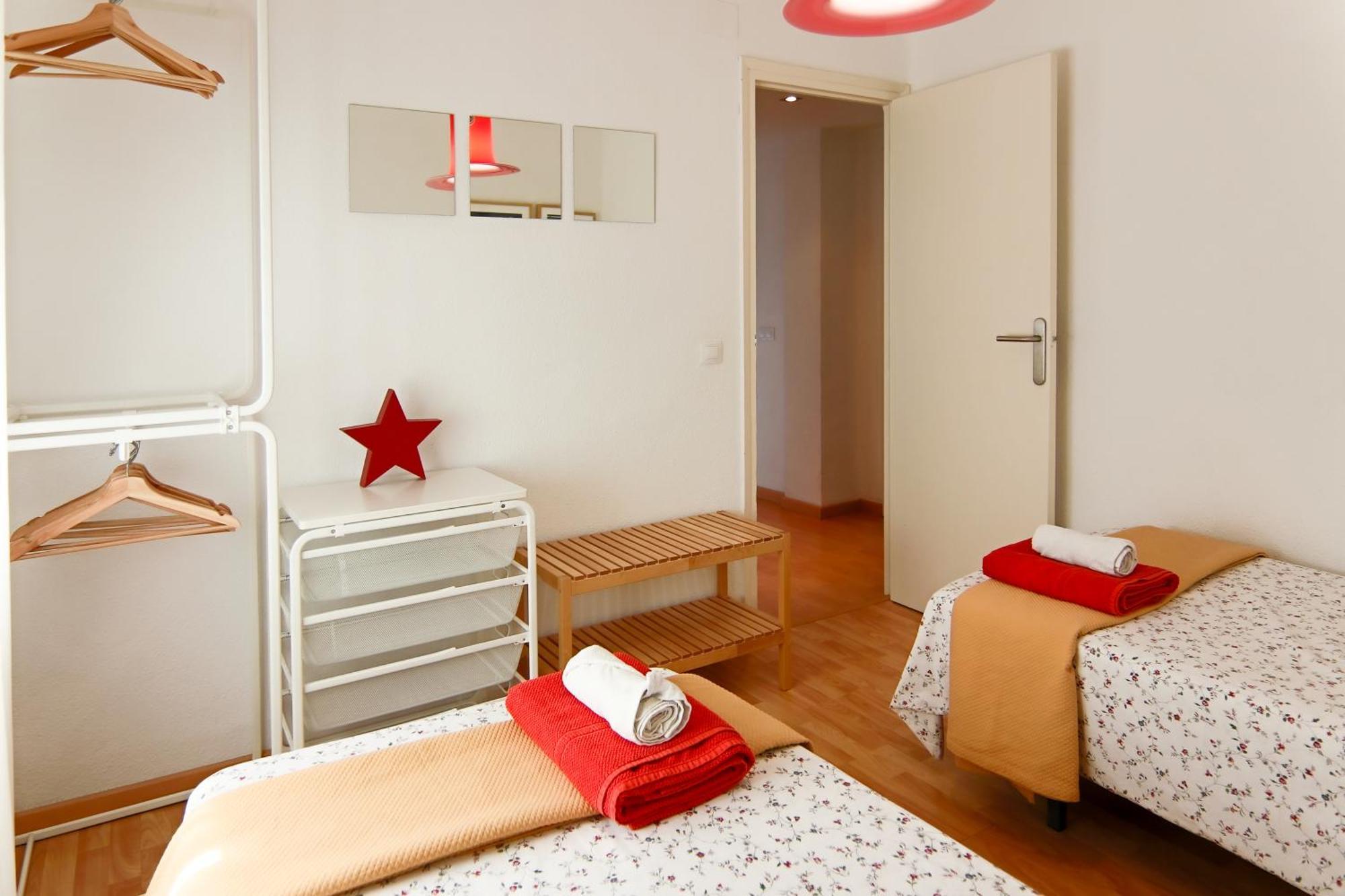 Luminoso. Comodo. Acogedor. Wifi. Junto A Ave Walencja Zewnętrze zdjęcie