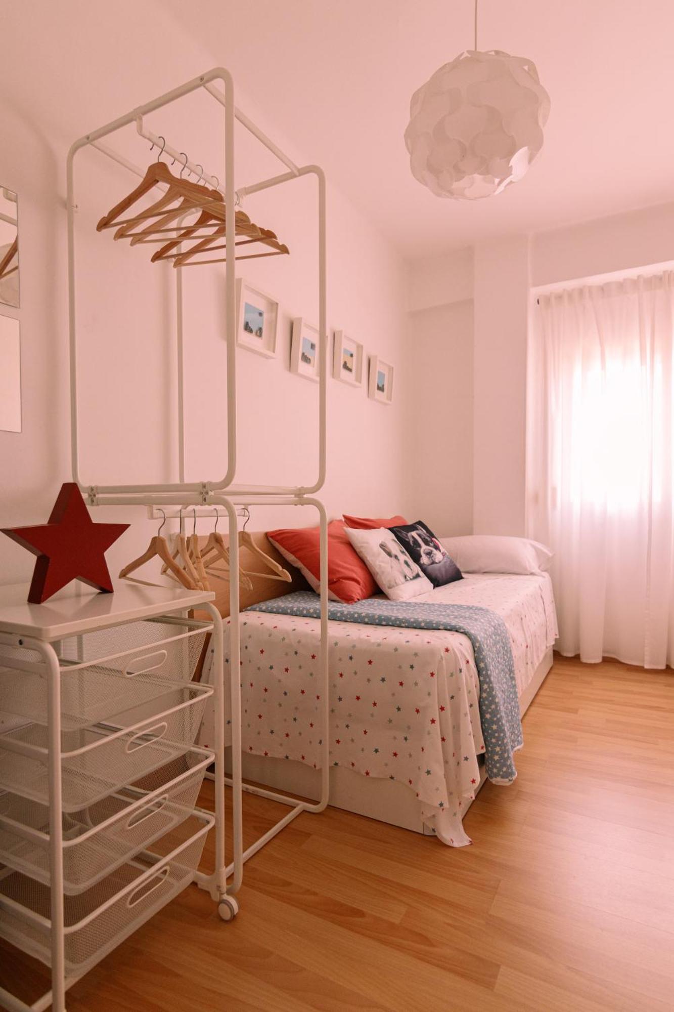 Luminoso. Comodo. Acogedor. Wifi. Junto A Ave Walencja Zewnętrze zdjęcie